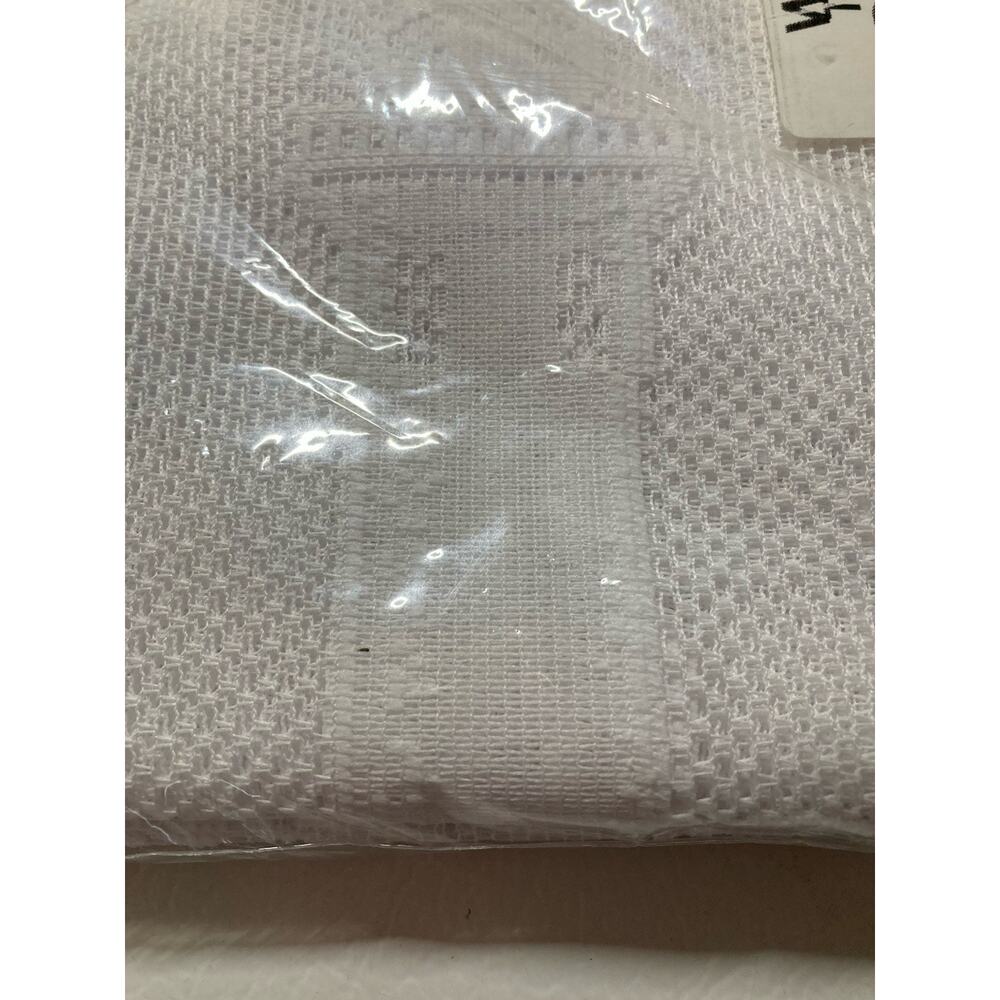 Lighthouse Themed Sheer Tablecloth 60X80 Oblong
